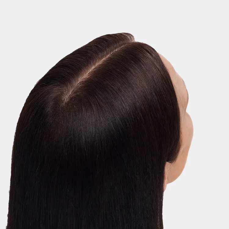 Woman-hair